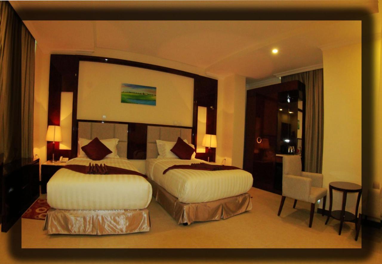 Zmama Hotel Addis-Abeba Extérieur photo