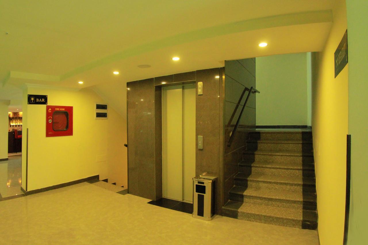 Zmama Hotel Addis-Abeba Extérieur photo