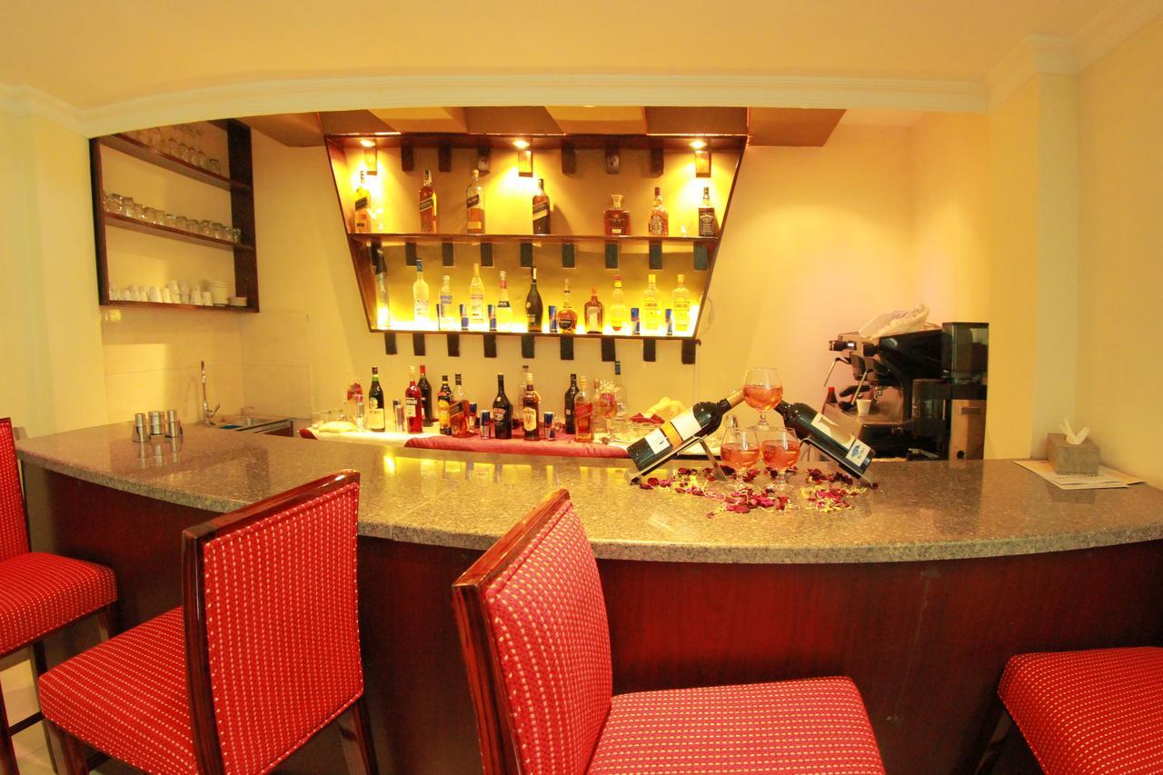Zmama Hotel Addis-Abeba Extérieur photo