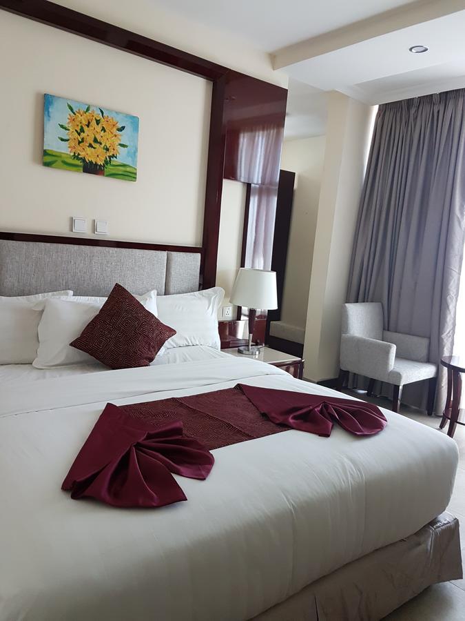 Zmama Hotel Addis-Abeba Extérieur photo