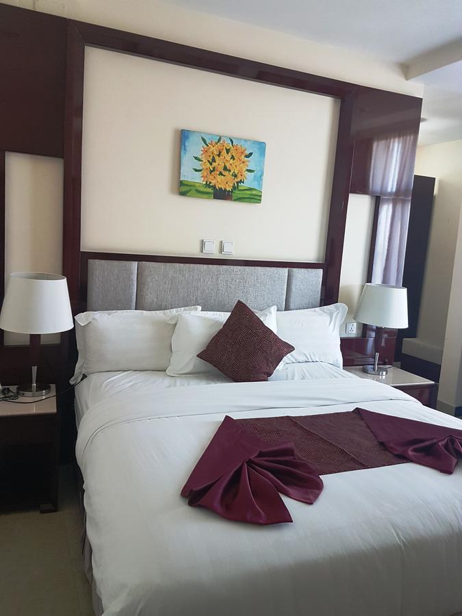 Zmama Hotel Addis-Abeba Extérieur photo