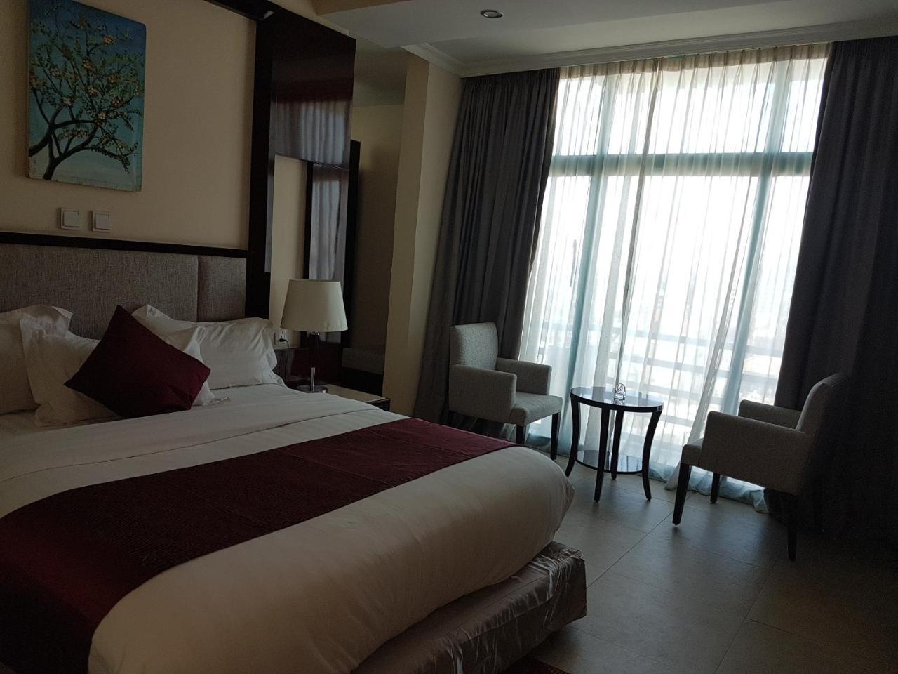 Zmama Hotel Addis-Abeba Extérieur photo
