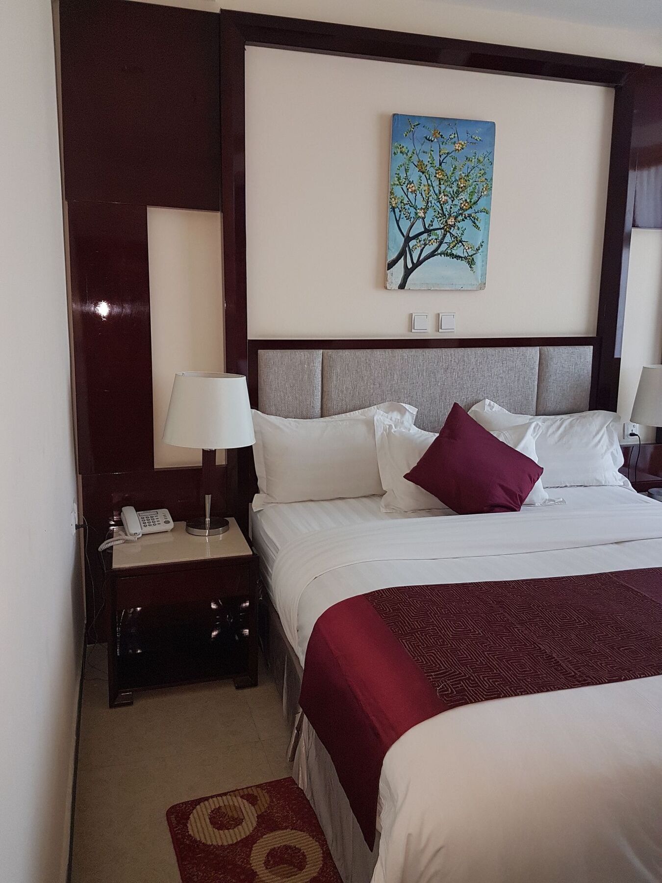 Zmama Hotel Addis-Abeba Extérieur photo