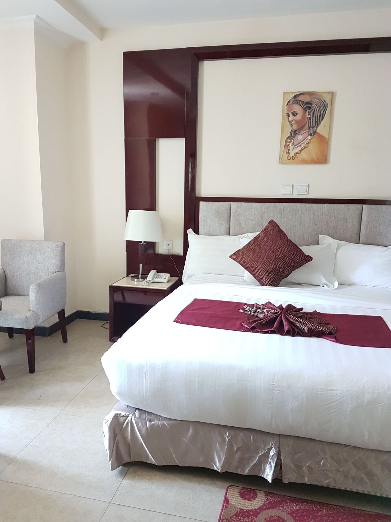 Zmama Hotel Addis-Abeba Extérieur photo