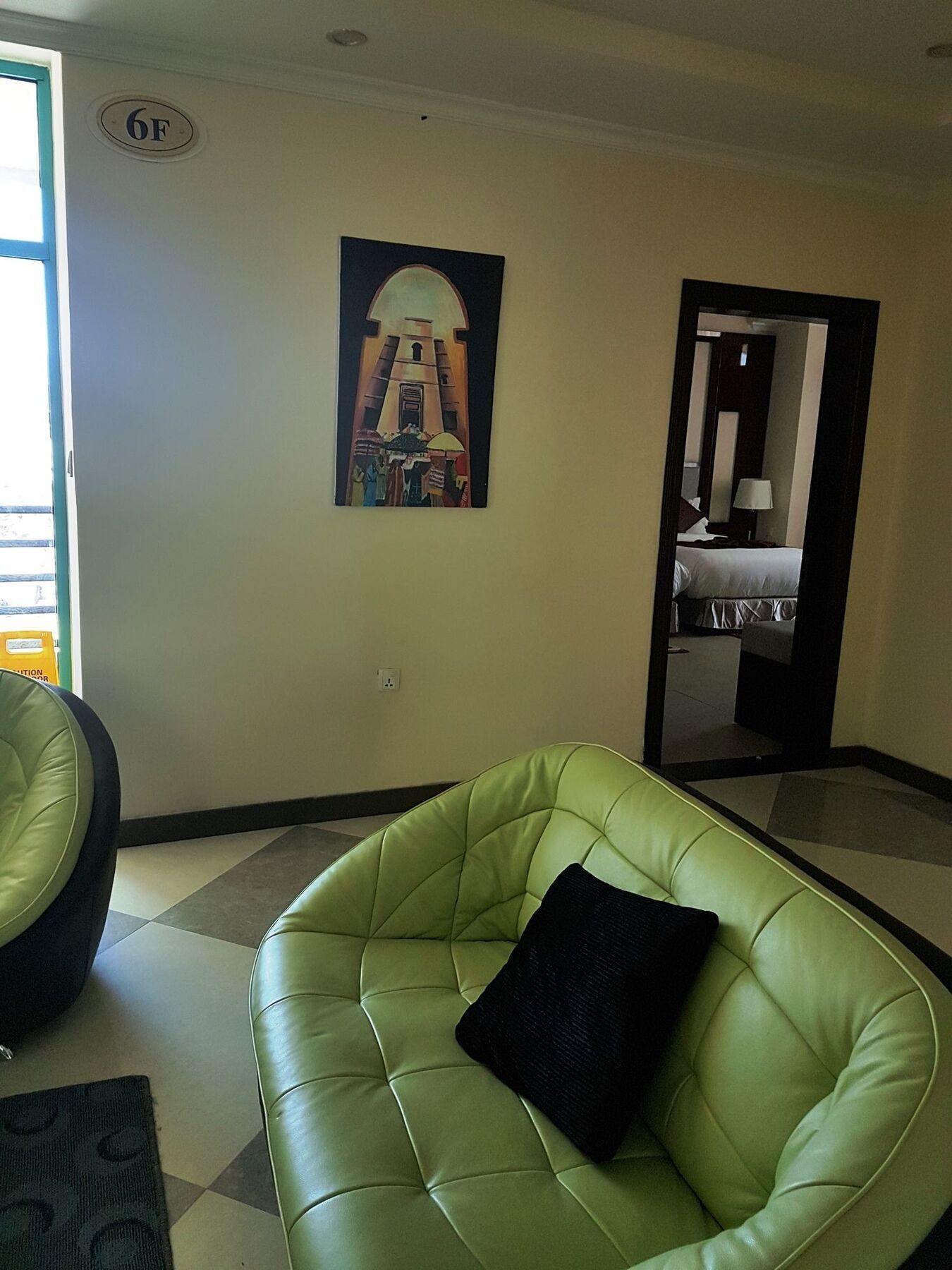 Zmama Hotel Addis-Abeba Extérieur photo