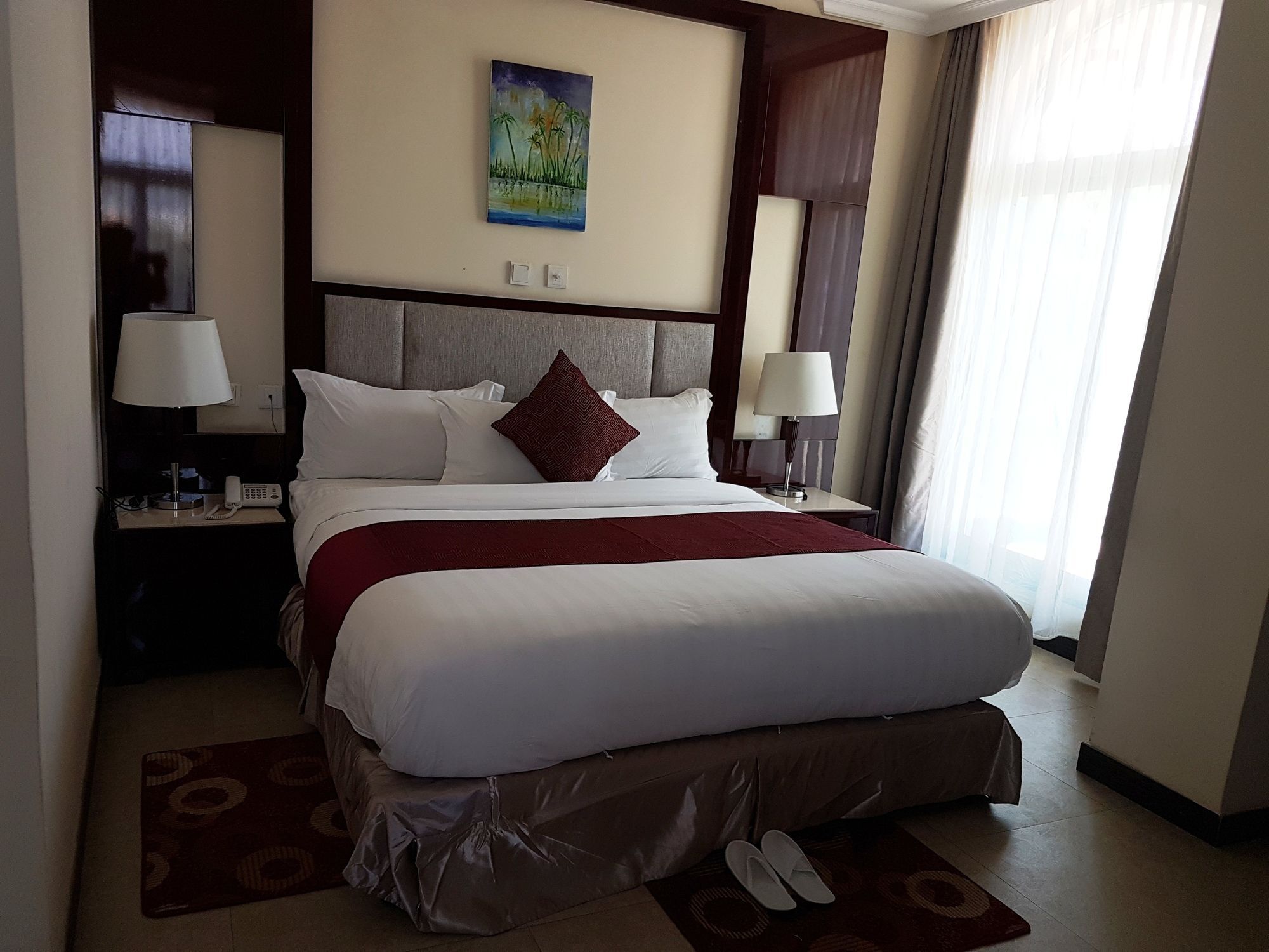 Zmama Hotel Addis-Abeba Extérieur photo