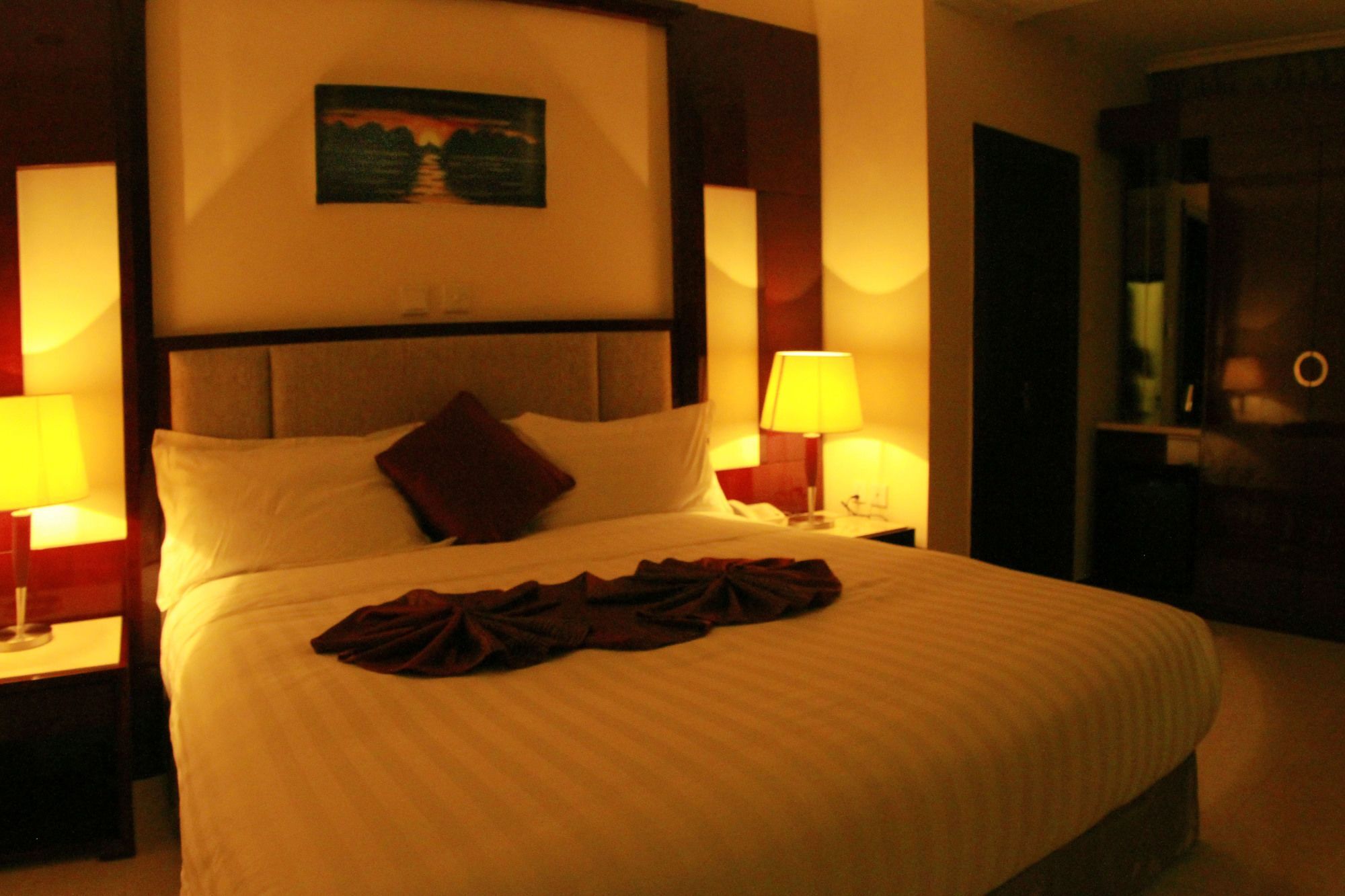 Zmama Hotel Addis-Abeba Extérieur photo