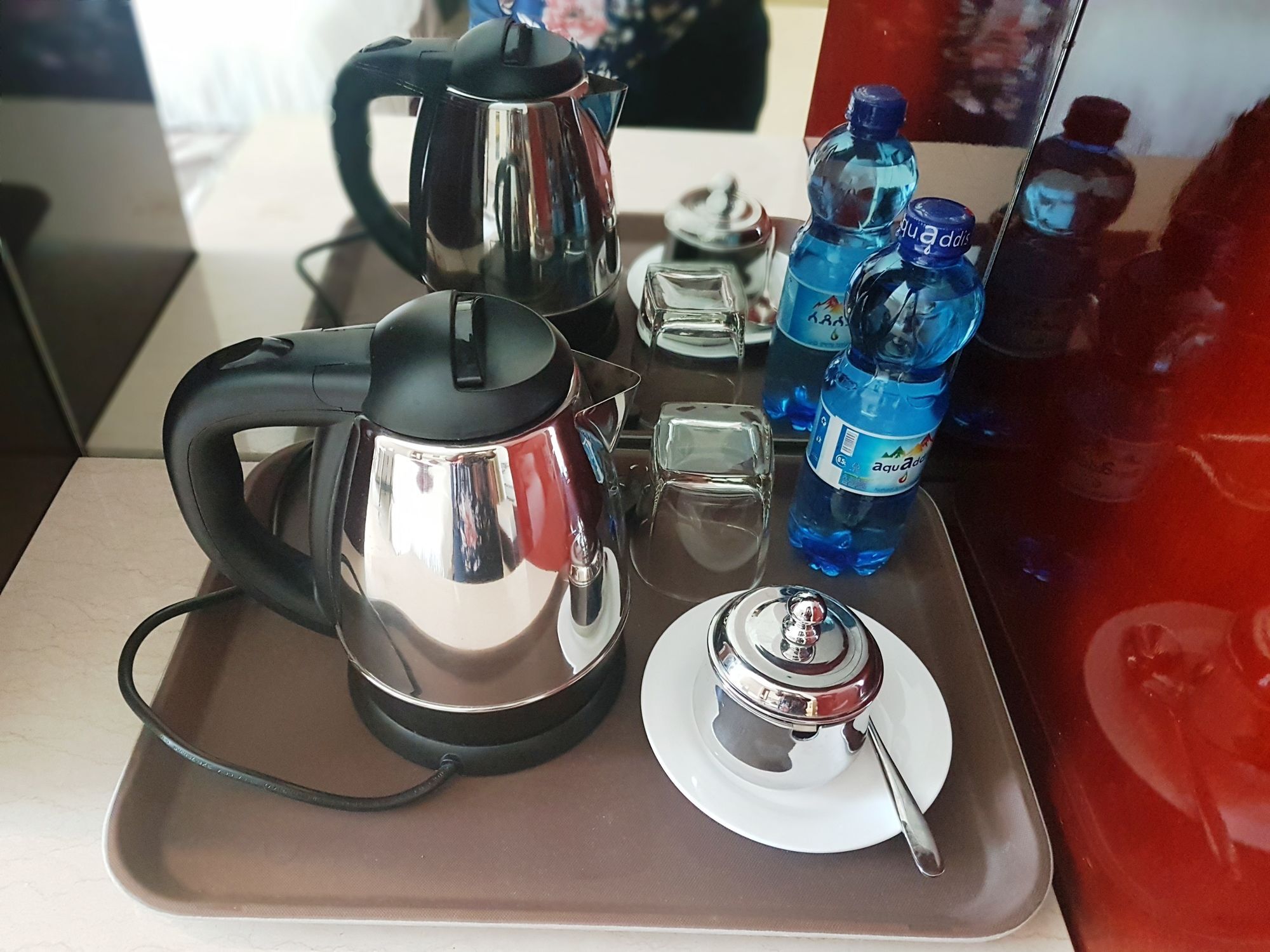 Zmama Hotel Addis-Abeba Extérieur photo