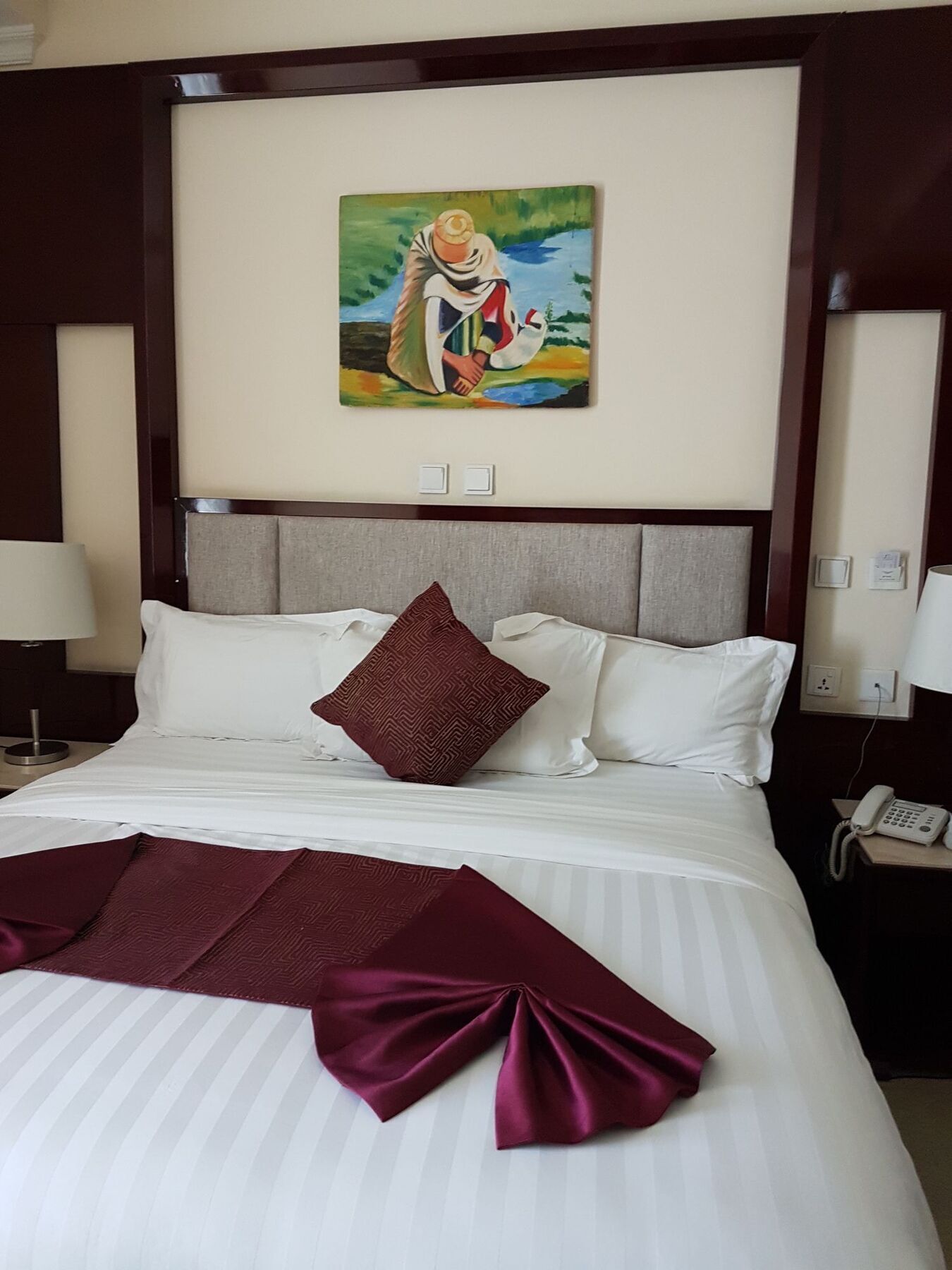 Zmama Hotel Addis-Abeba Extérieur photo