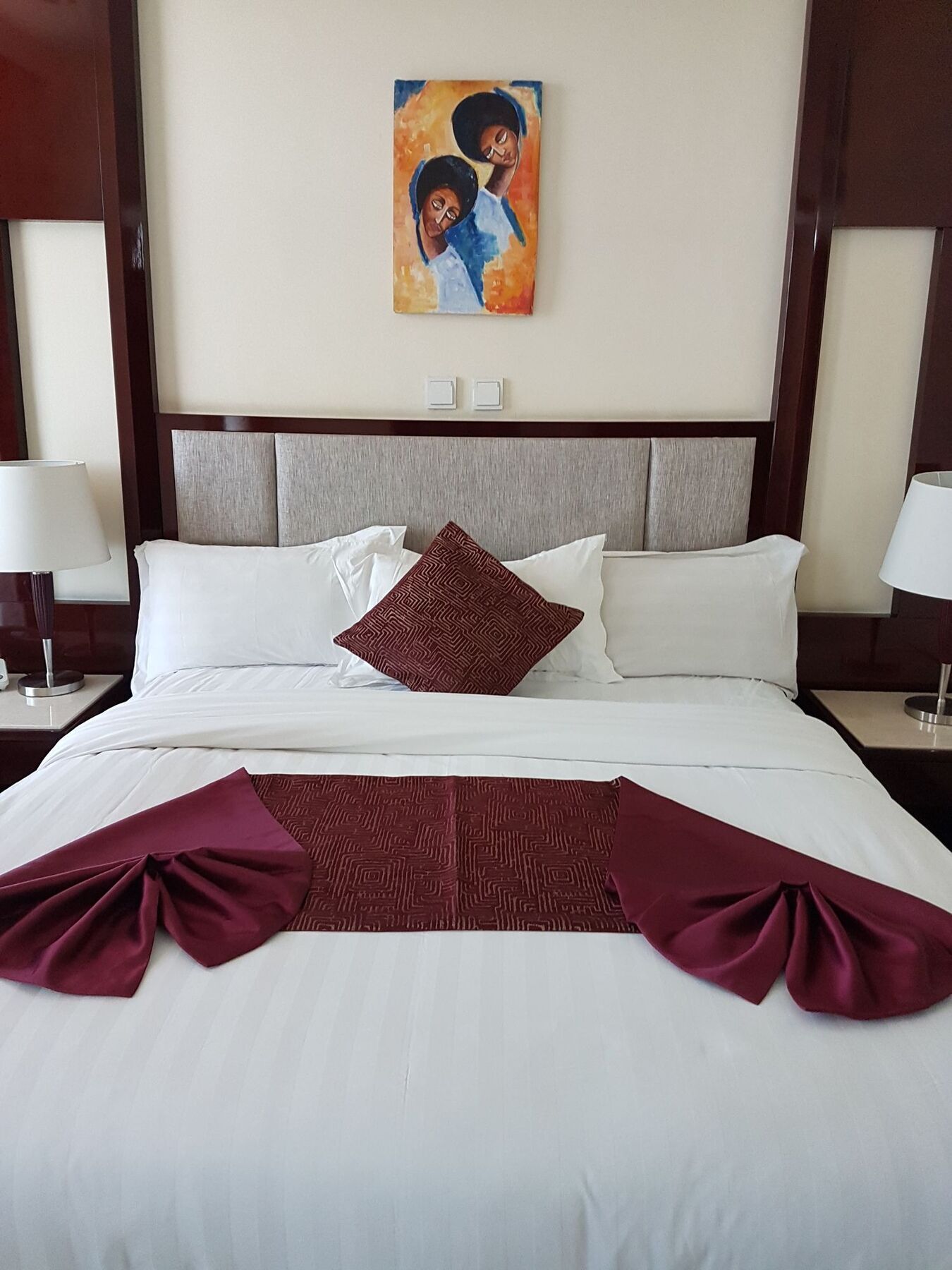 Zmama Hotel Addis-Abeba Extérieur photo