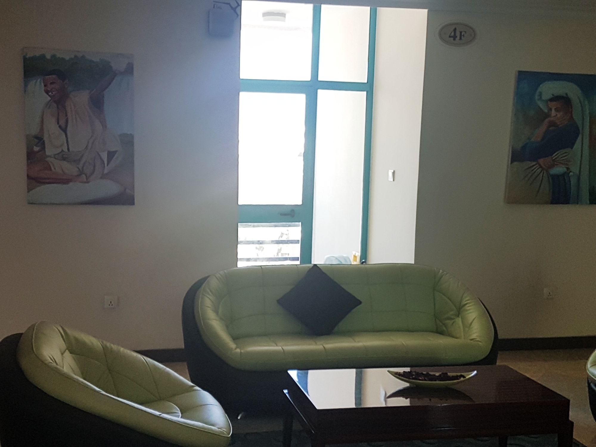 Zmama Hotel Addis-Abeba Extérieur photo