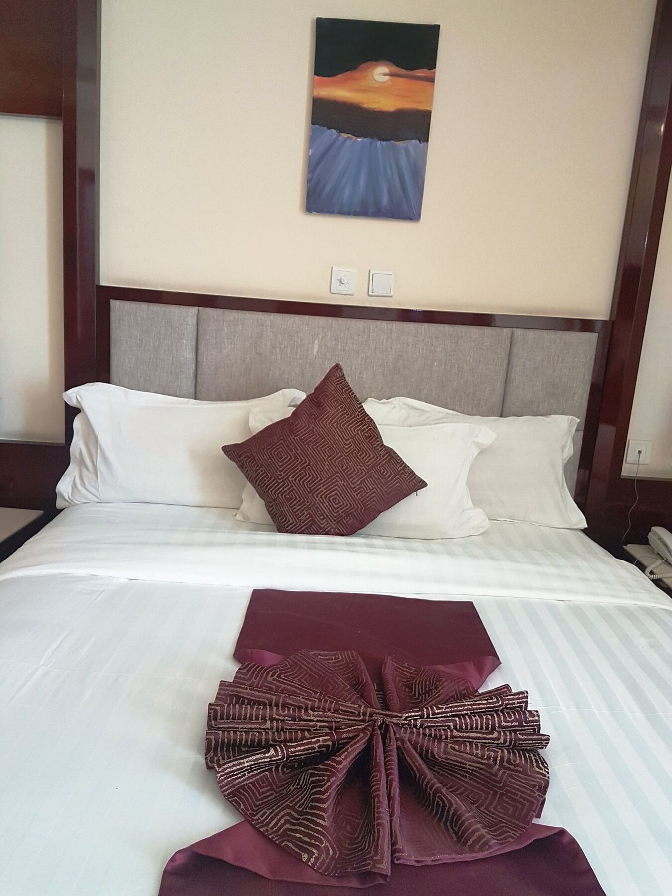 Zmama Hotel Addis-Abeba Extérieur photo